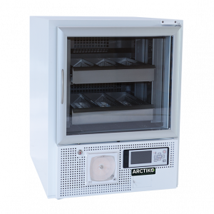 BBR 100 - Tủ lạnh trữ máu, 94 lít, cửa kính BBR 100 Arctiko