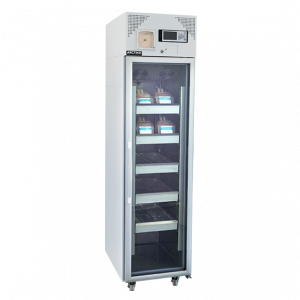 BBR 300 - Tủ lạnh trữ máu, 352 lít, cửa kính BBR 300 Arctiko
