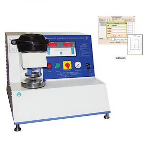 PBP-600C - Máy kiểm tra độ bục giấy (Bursting Strength Tester Digital)