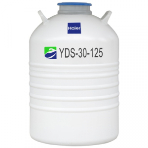 YDS-50B-125 - Binh đựng nitơ lỏng 50 lít bảo quản mẫu lạnh Haier BioMedical