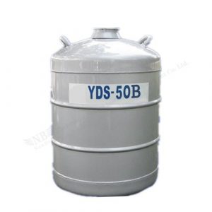 YDS-50B - Binh đựng nitơ lỏng 50 lít bảo quản mẫu lạnh Haier BioMedical